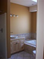 Bright Bathrooms