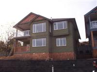 The Front Exterior of the Home
