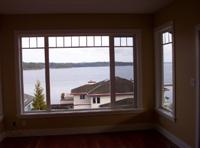 Sea View From Inside
