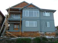 View of the Back of the House